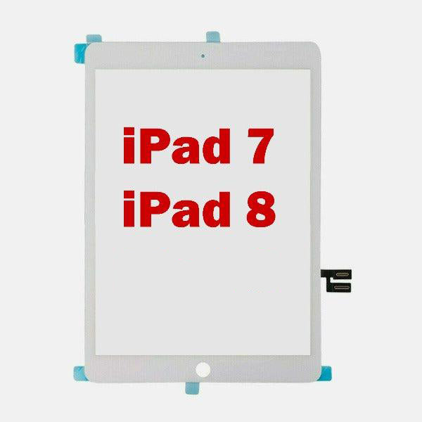 iPad 7 / 8 Digitizer replacement iPad 7 / 8 Digitizer replacement